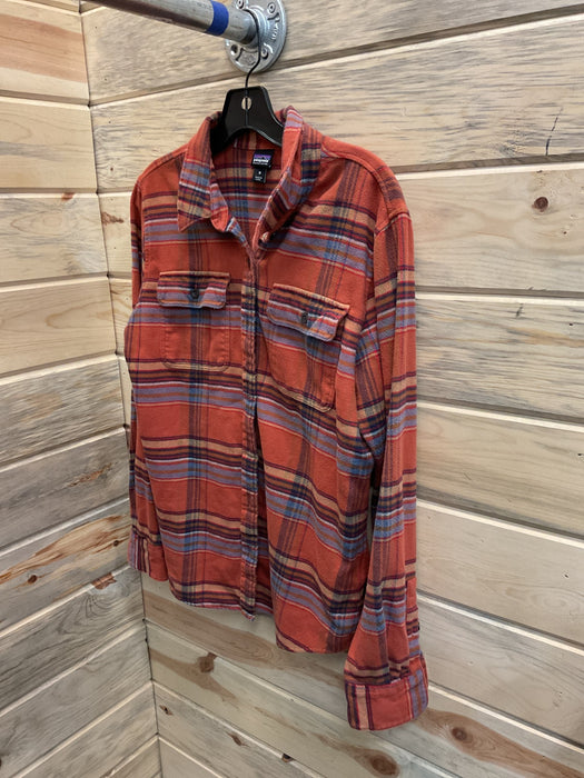Flannel Button Down