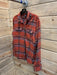 Flannel Button Down