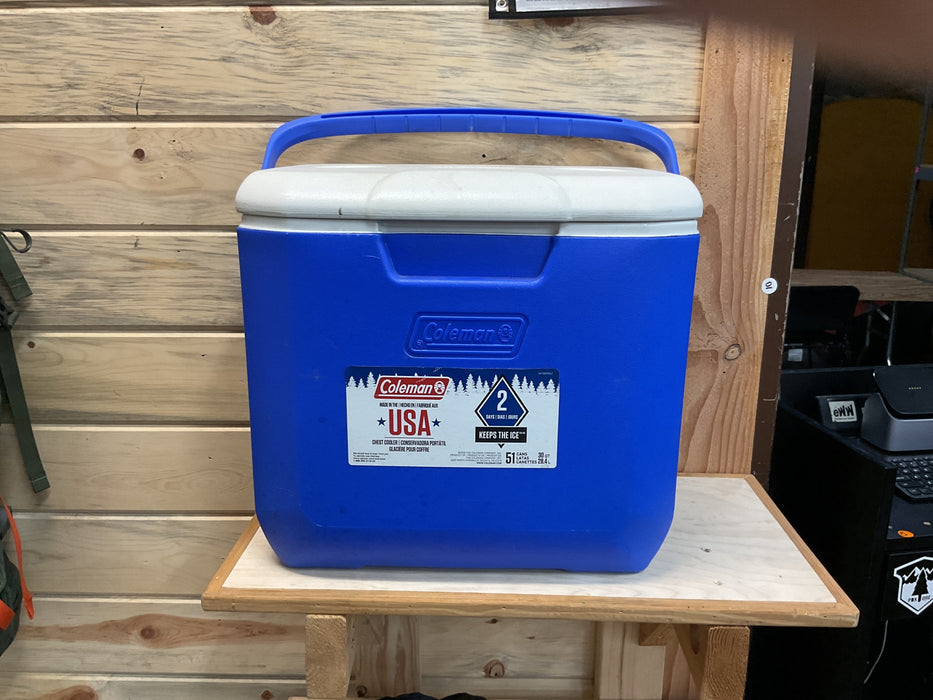 30 Qt Cooler