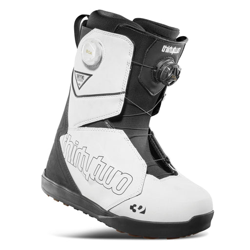 Thirtytwo LASHED DOUBLE BOA MEN'S SNOWBOARD BOOT - 2025 - Next Adventure