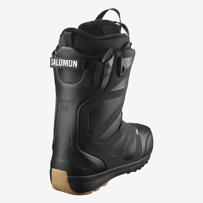 Salomon LAUNCH MEN'S SNOWBOARD BOOT - 2024 - Next Adventure