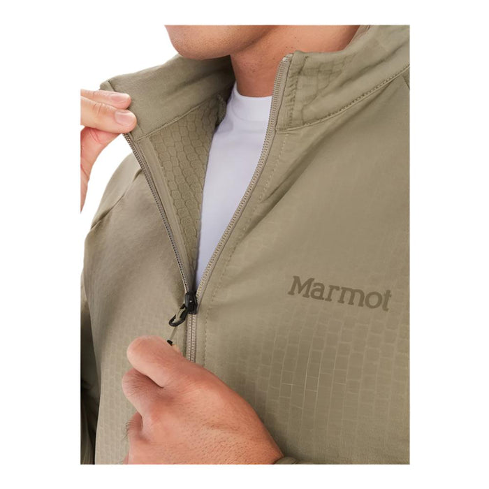 Marmot LECONTE FLEECE HALF - ZIP JACKET - MEN'S - Next Adventure