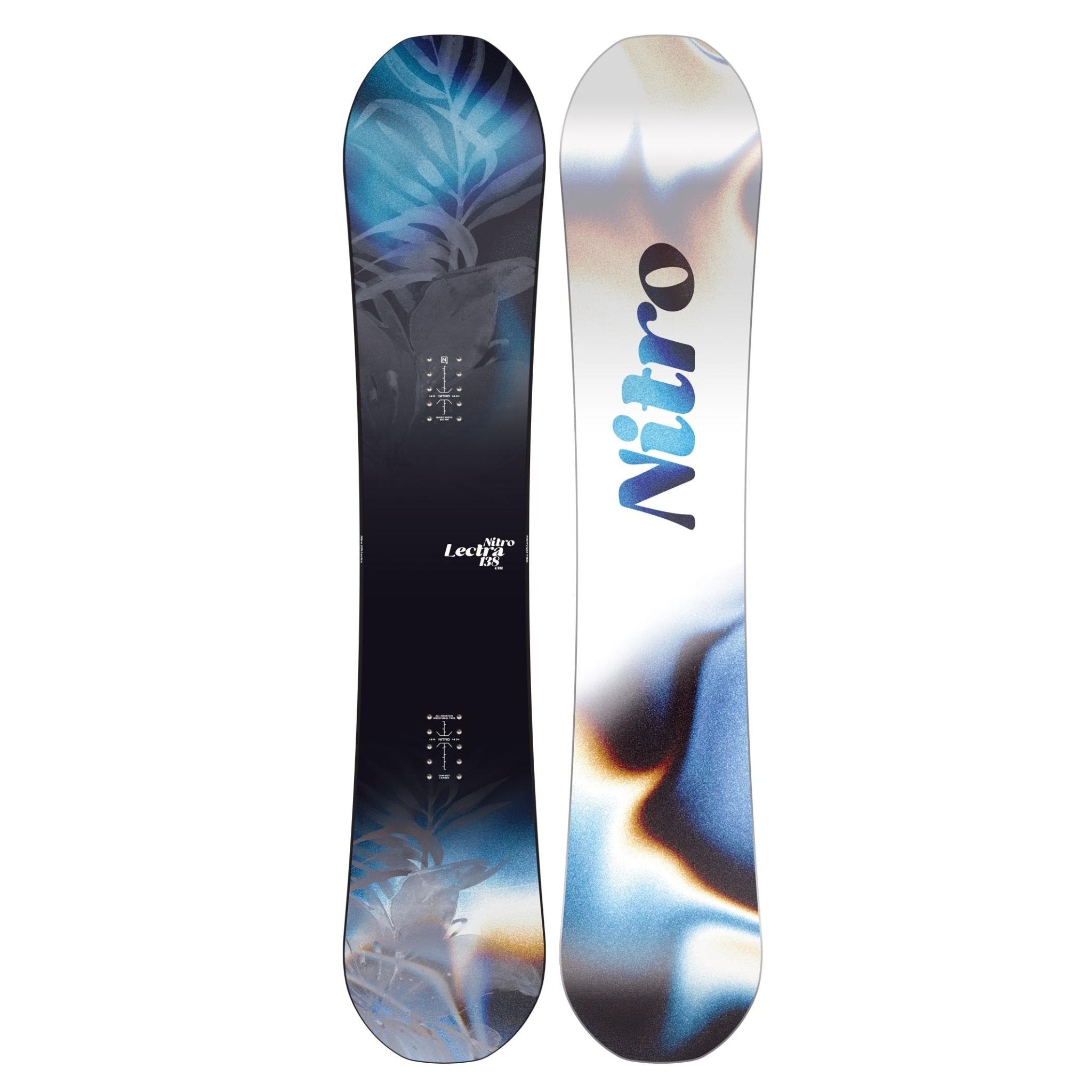 Nitro LECTRA CAM-OUT WOMEN'S SNOWBOARD - 2025 - Next Adventure