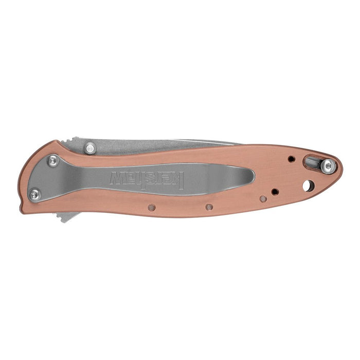 Kershaw LEEK - COPPER - Next Adventure