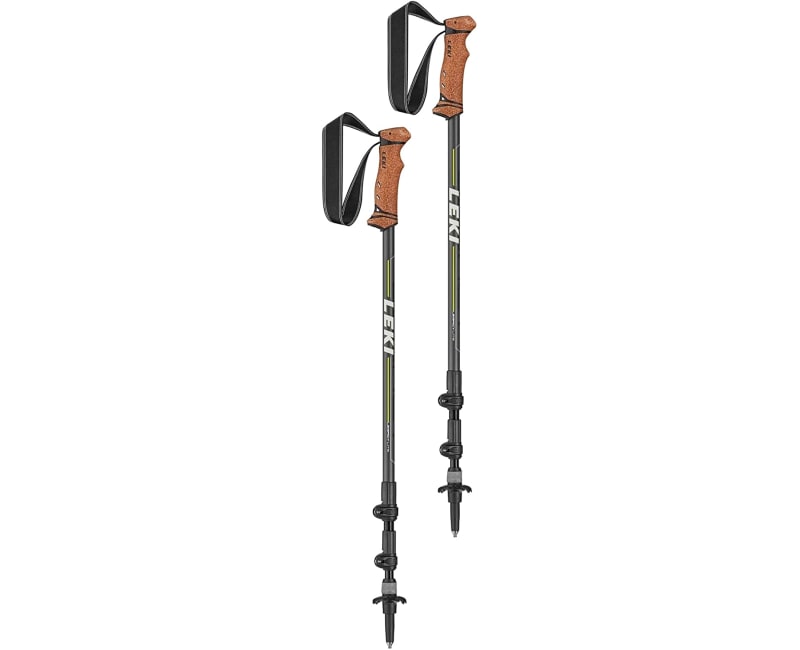 Leki LEGACY LITE COR-TEC AS TREKKING POLES - Next Adventure