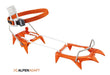 Petzl LEOPARD LEVERLOCK FIL CRAMPON - Next Adventure