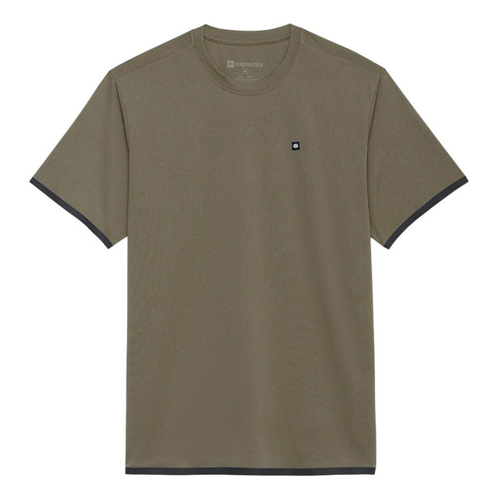 686 LETS GO T-SHIRT - MEN'S SHORT SLEEVE SHIRTS - Next Adventure