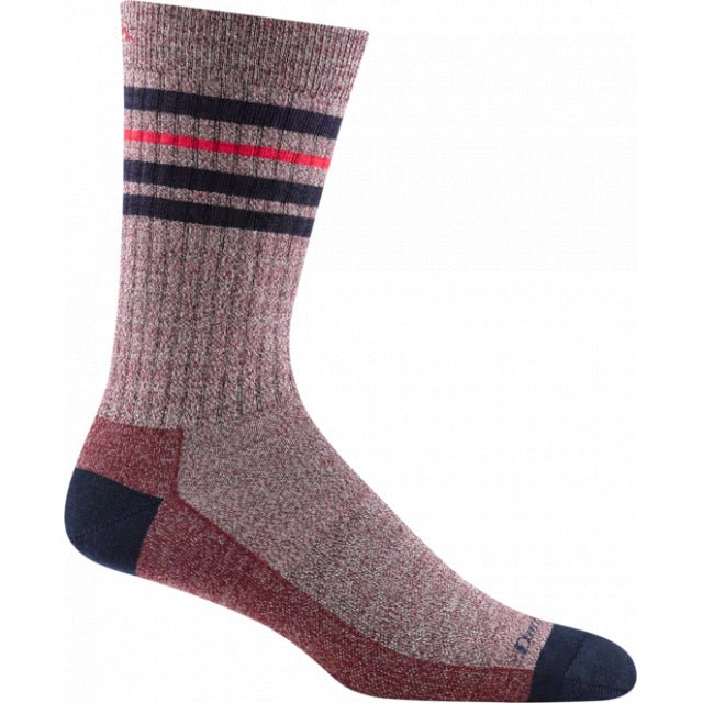 Darn Tough LETTERMAN CREW LIGHTWEIGHT - MEN'S SOCKS - Next Adventure