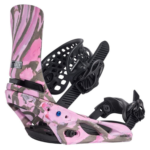 Burton LEXA X WOMEN'S SNOWBOARD BINDING - 2025 - Next Adventure