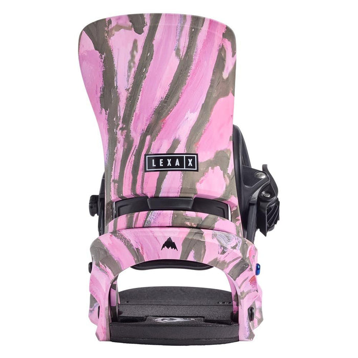 Burton LEXA X WOMEN'S SNOWBOARD BINDING - 2025 - Next Adventure