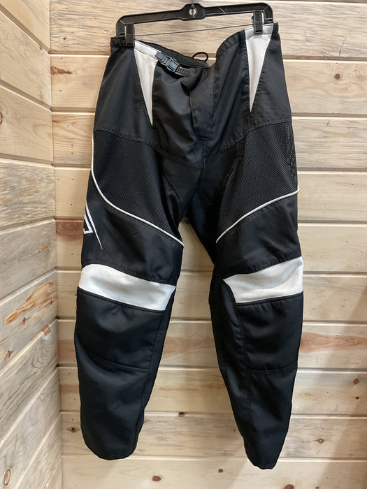 Moto Pants