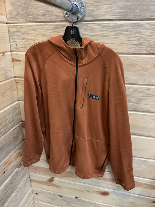 Fleece Full Zip