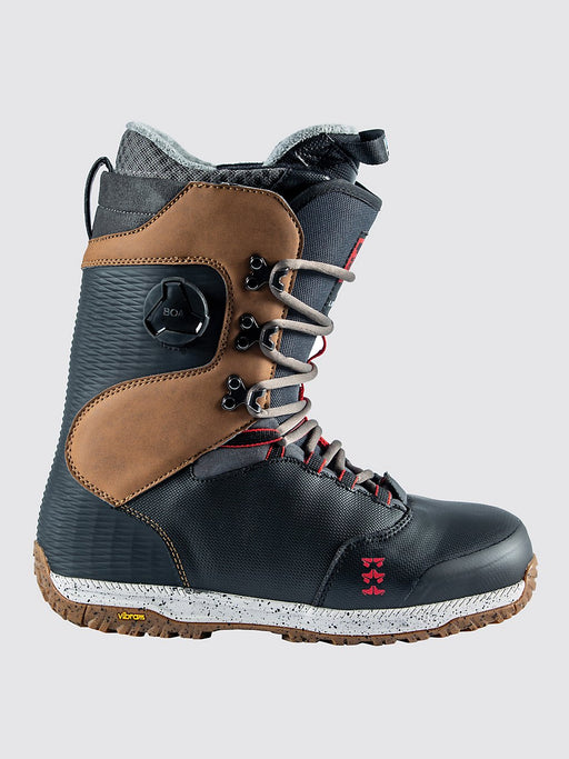 Rome LIBERTINE HYBRID BOA MEN'S SNOWBOARD BOOT - 2023 - Next Adventure