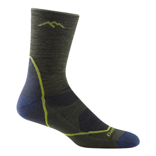 Darn Tough LIGHT HIKER MICRO CREW LIGHTWEIGHT - MEN'S SOCKS - Next Adventure