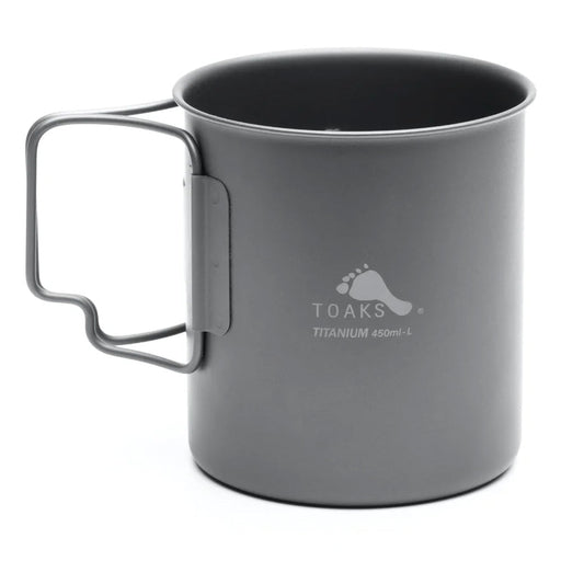 Next Adventure LIGHT TITANIUM 450ML CUP (ULTRALIGHT VERSION) - Next Adventure