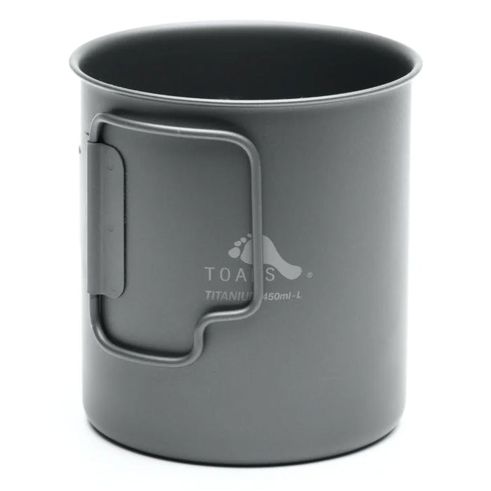 Next Adventure LIGHT TITANIUM 450ML CUP (ULTRALIGHT VERSION) - Next Adventure