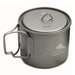 Next Adventure LIGHT TITANIUM 550ML POT - Next Adventure