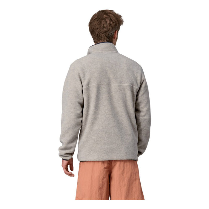 Patagonia LIGHTWEIGHT SYNCH SNAP-T PULLOVER - MEN'S FLEECE JACKETS - Next Adventure