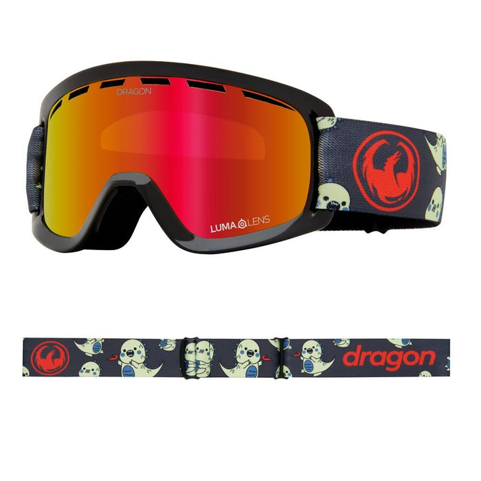 Dragon LIL D KIDS' GOGGLE - 2025 - Next Adventure