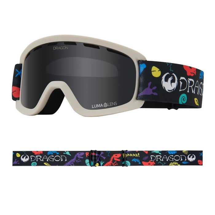 Dragon LIL D KIDS' GOGGLE - 2025 - Next Adventure