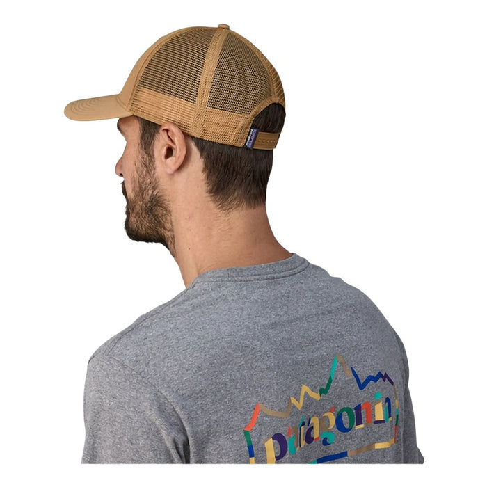 Patagonia LINE LOGO RIDGE LOPRO TRUCKER - HATS - Next Adventure