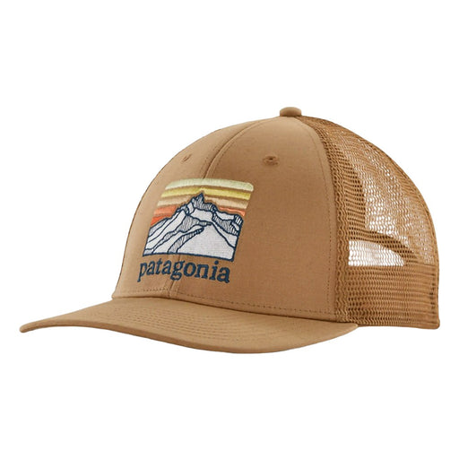 Patagonia LINE LOGO RIDGE LOPRO TRUCKER - HATS - Next Adventure