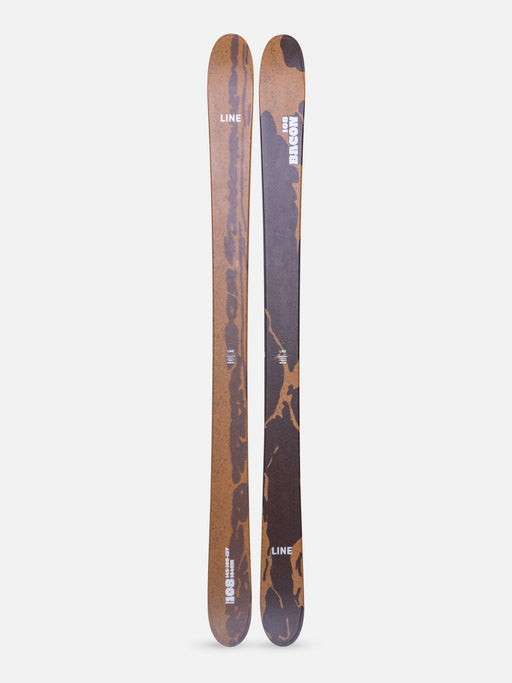 Line Bacon 108 skis view 1