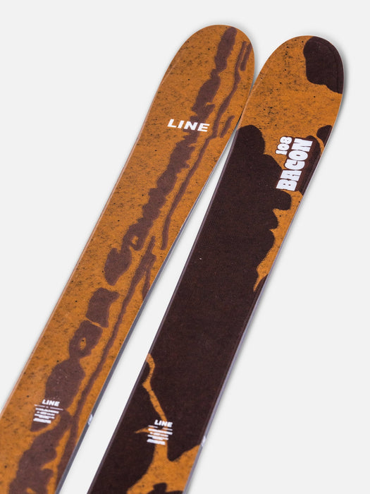 Line Bacon 108 skis view 4
