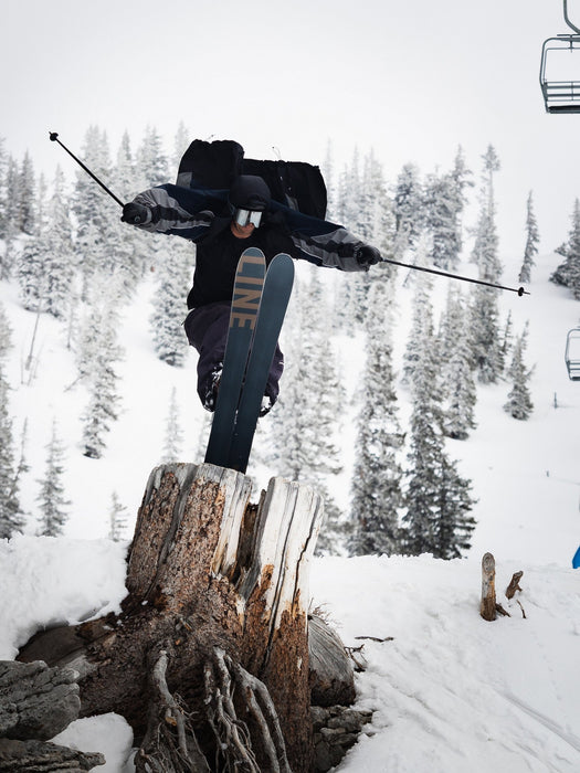 Line Bacon 108 skis view 6
