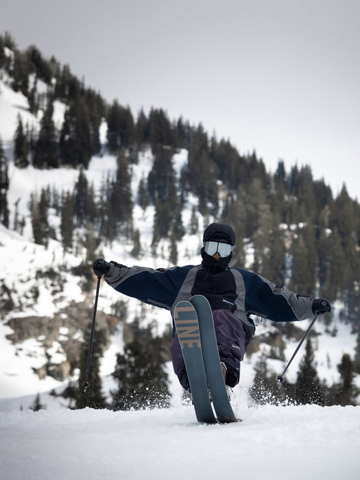 Line Bacon 108 skis view 8