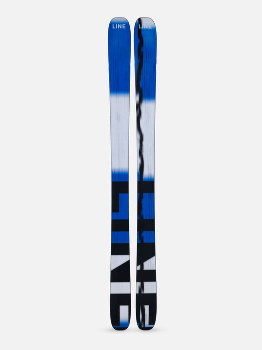 Line Pandora 99 skis view 2