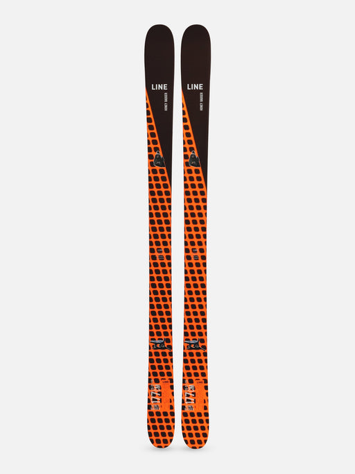 Line Honey Badger skis view 1
