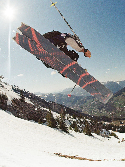Line Poisson skis view 10