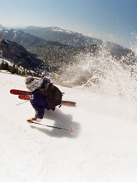 Line Poisson skis view 7