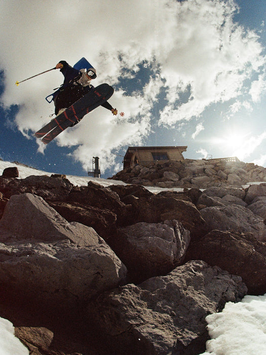 Line Poisson skis view 8