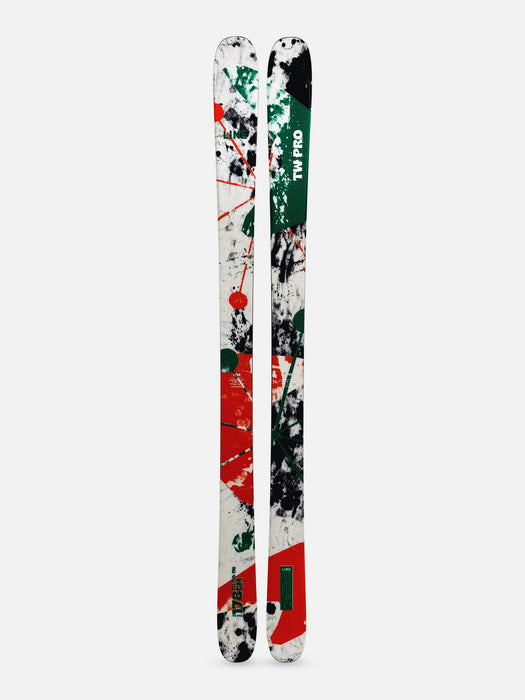 Line Tom Wallisch Pro skis view 1
