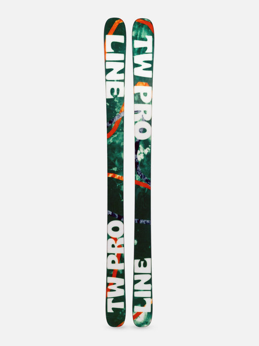 Line Tom Wallisch Pro skis view 2