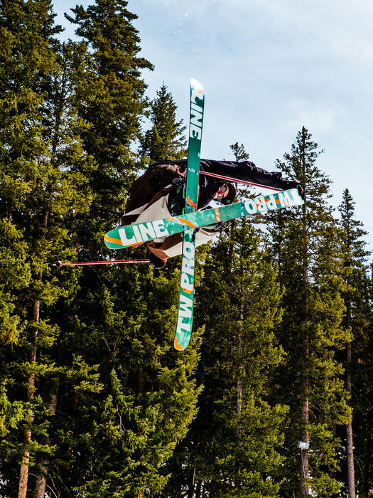 Line Tom Wallisch Pro skis view 5