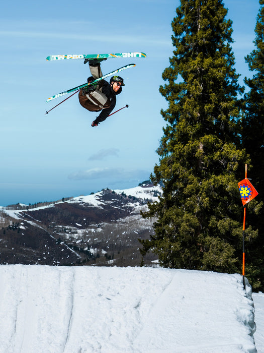 Line Tom Wallisch Pro skis view 6