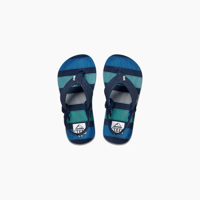 Reef LITTLE AHI FLIP FLOPS - Next Adventure