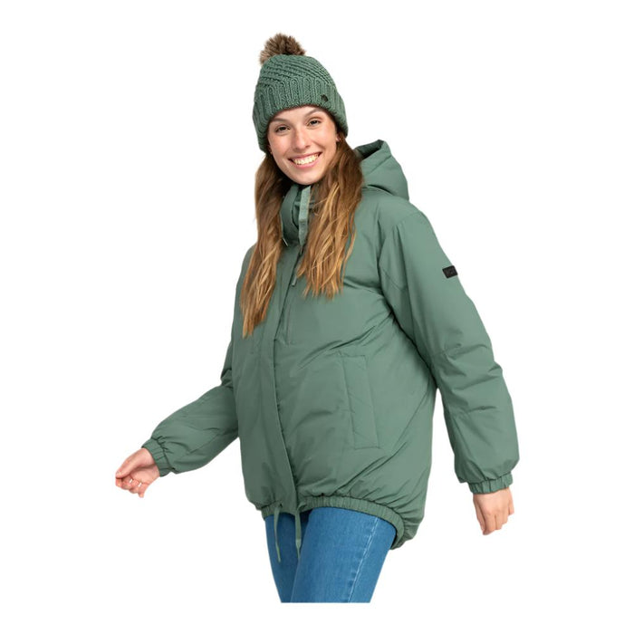 Roxy LOFTY CLOUD PARKA JACKET - WOMEN'S - Next Adventure