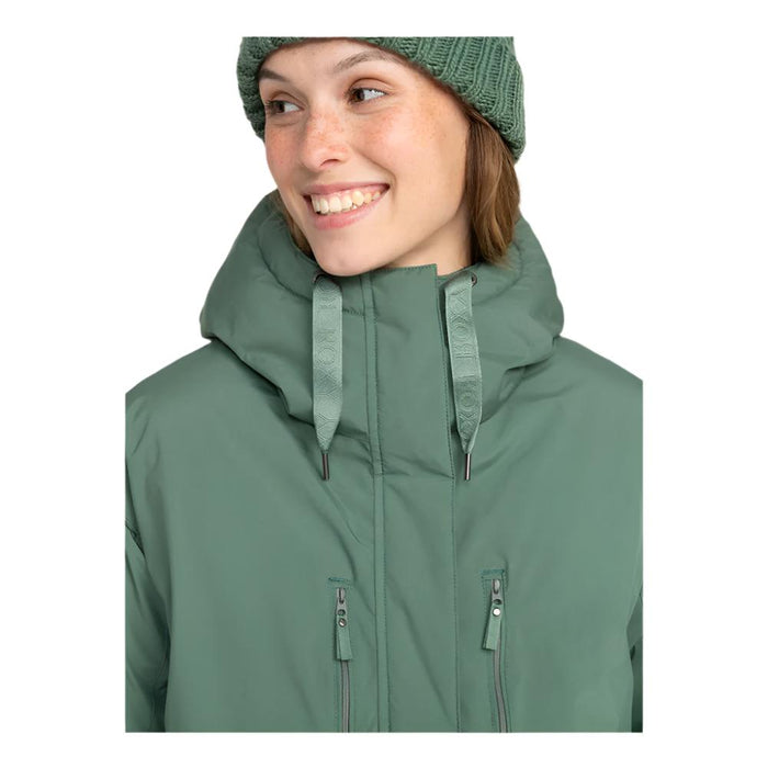 Roxy LOFTY CLOUD PARKA JACKET - WOMEN'S - Next Adventure