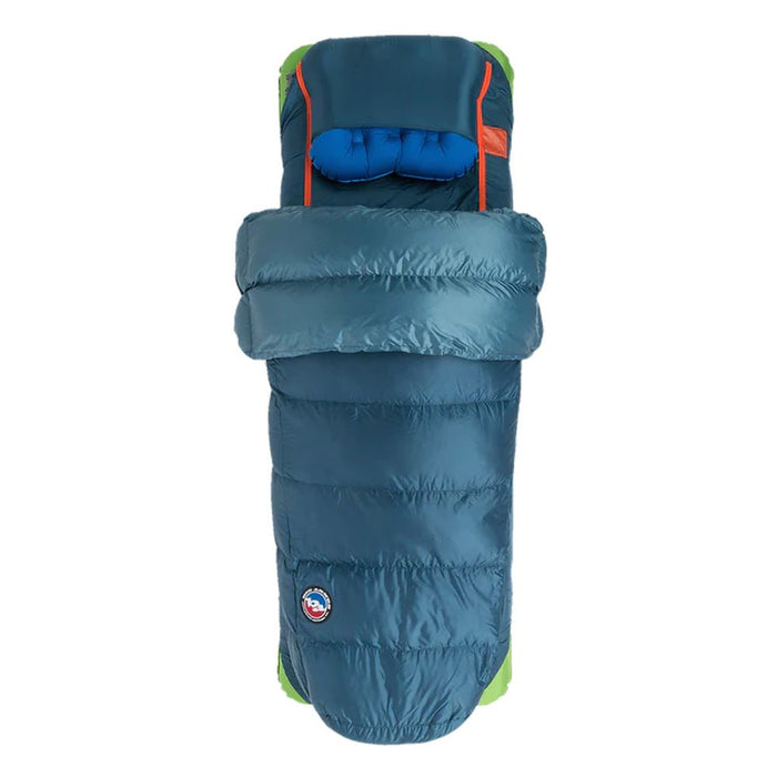 Big Agnes LOST RANGER 3N1 15 DOWN SLEEPING BAG - Next Adventure