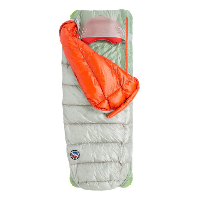 Big Agnes LOST RANGER UL 3N1 15 DOWN SLEEPING BAG - Next Adventure