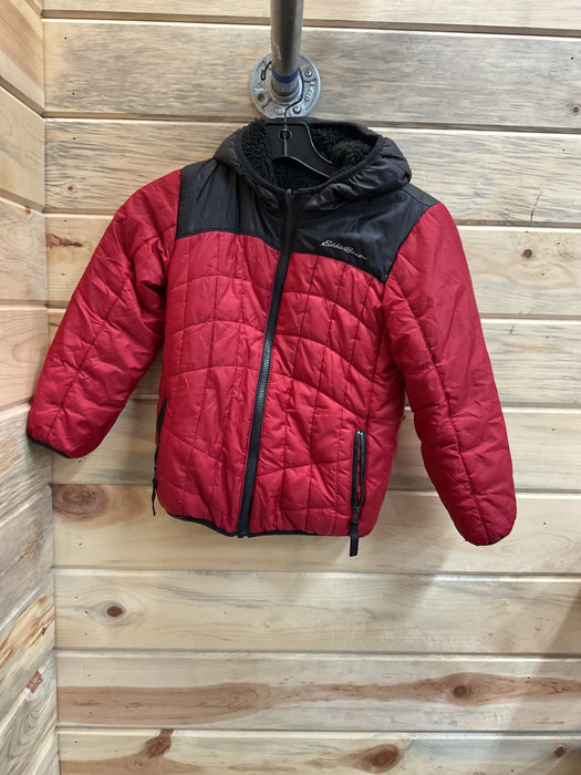 Kids Fleece/ Puffer Reversible