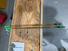 Bamboo Ski Poles