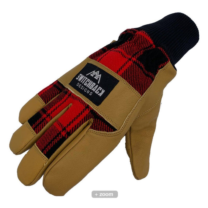 Switchback LUMBERJACK - GLOVES & MITTENS - Next Adventure