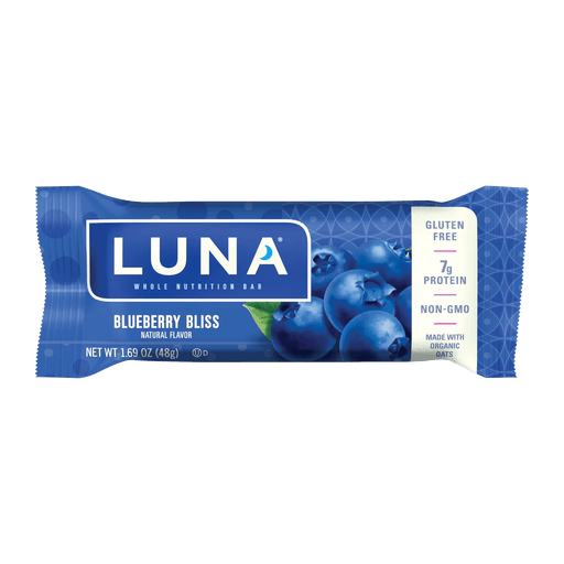 Clif Bar LUNA BLUEBERRY - Next Adventure