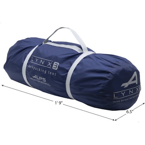 ALPS Mountaineering LYNX 3 TENT - Next Adventure