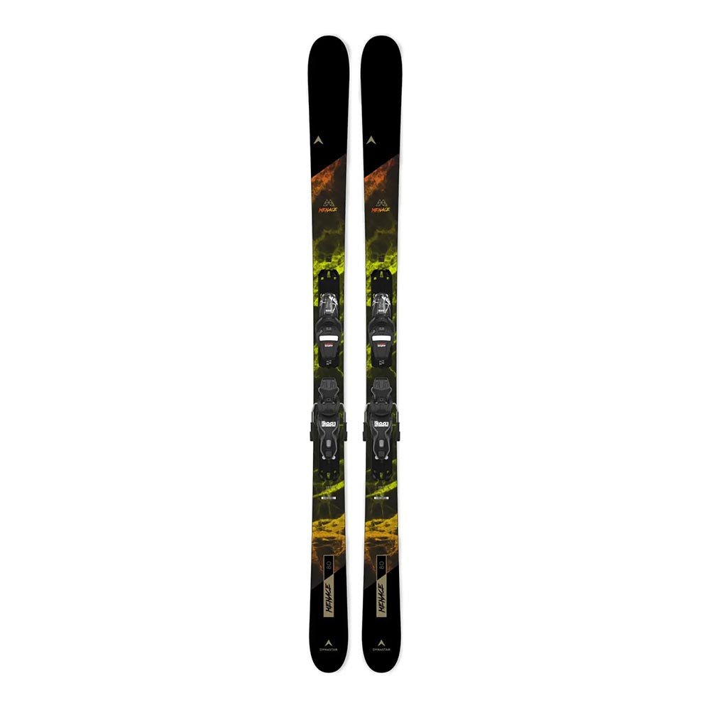 Dynastar M - MENACE 80 XP10 SKIS - 2025 - Next Adventure